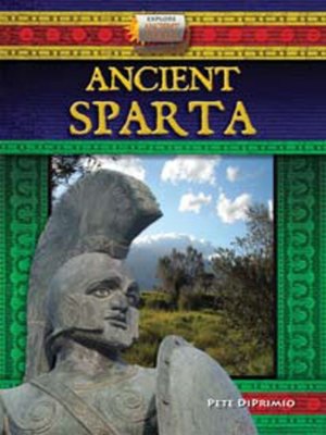 cover image of Ancient Sparta